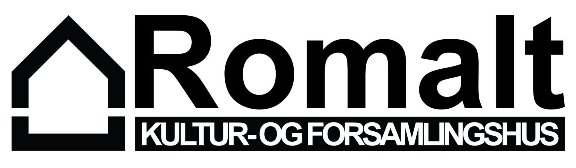 Romalt-Kultur-og-Forsamlingshus-Logo